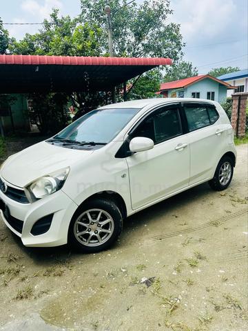 2015 Perodua AXIA 1.0 G MY14 B200 (M) - 5