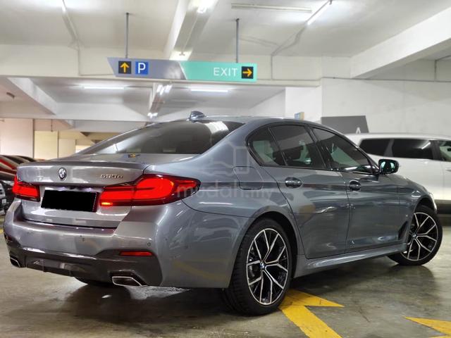 2021 Bmw 530e 2.0 M SPORT 73K KM U.BMW WRRTY 2029 - 2