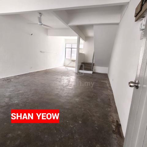 2Sty Taman Nagasari Perai For Sale Penang 1