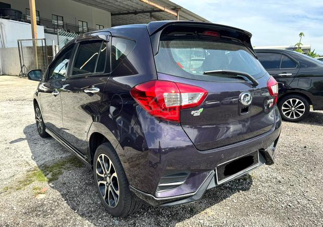 2018 Perodua MYVI 1.5 ADVANCE (A) - 4