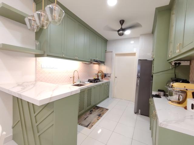 Sena Parc Tuanku Jaafar Seremban 2 Sty House(Renovated unit)FacingOpen 1
