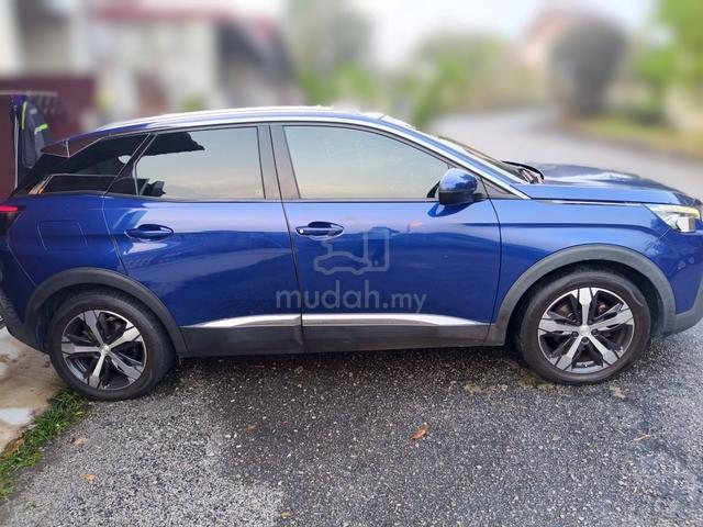2018 Peugeot 3008 1.6 ALLURE THP P84 (A) - 4