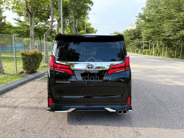 2022 Toyota ALPHARD 2.5 SC DBA-AGH30W (A) - 5