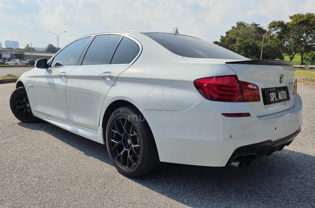 2013 Bmw F10 520i 2.0 (CKD) (A) M sport 12 - 4