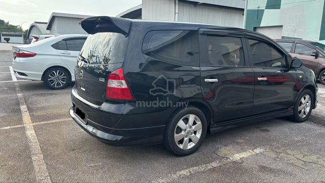 2011 Nissan GRAND LIVINA 1.8 IMPUL (A) - 1