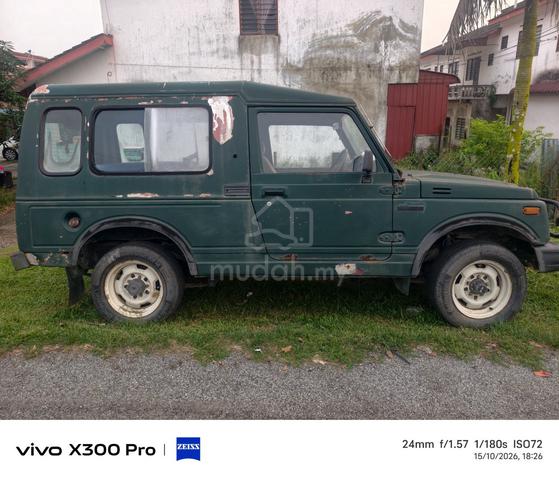 1995 Suzuki JIMNY 1.3 SJ413 (M) - 1