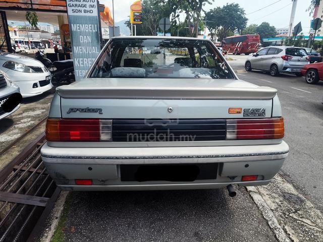 2001 Proton ISWARA 1.5 C12 (A) - 2
