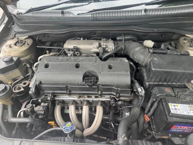 2008 Hyundai ACCENT 1.6 (A) - 2