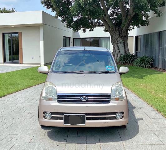 2010 Perodua VIVA 660 EX (M) MIRA AVY TURBO - 3