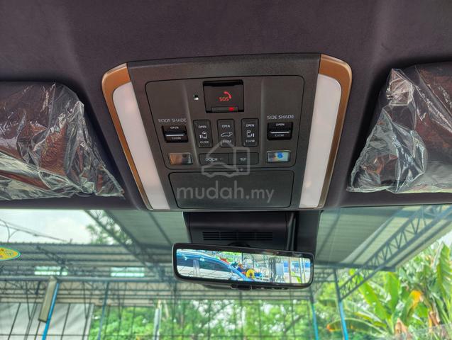 Toyota VELLFIRE 2.4 Z PREMIER 4kKM YEAR2025 1520AP - 3