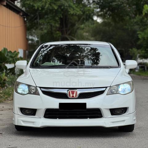 2011 Honda CIVIC 1.8 i-VTEC (A) Best Condition - 2