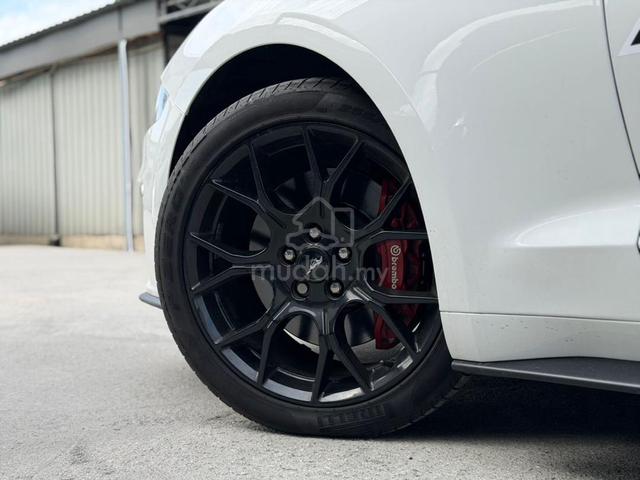 2018 Ford MUSTANG 2.3 ECOBOOST (A) - 5