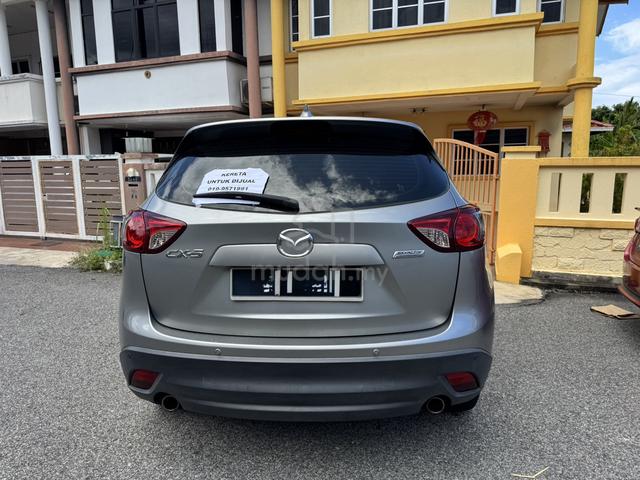 2015 Mazda 5 2.0 SKYACTIV CH40 (A) - 4