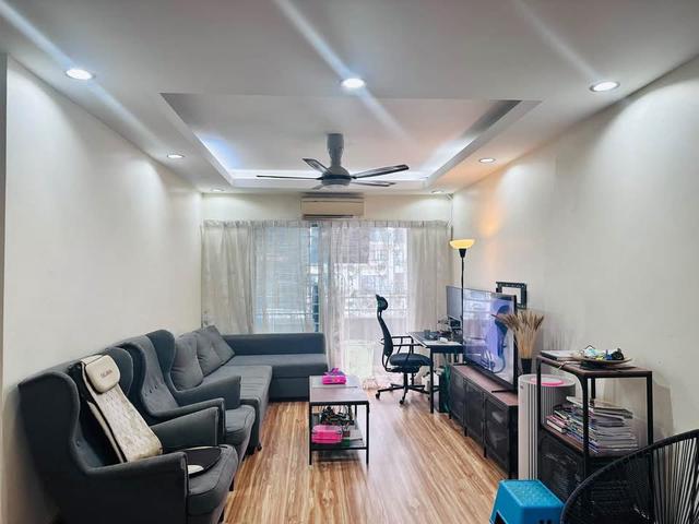 Kinrara Mas Condominium 1