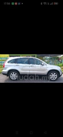 2008 Honda CR-V 2.0 i-VTEC (A) - 5