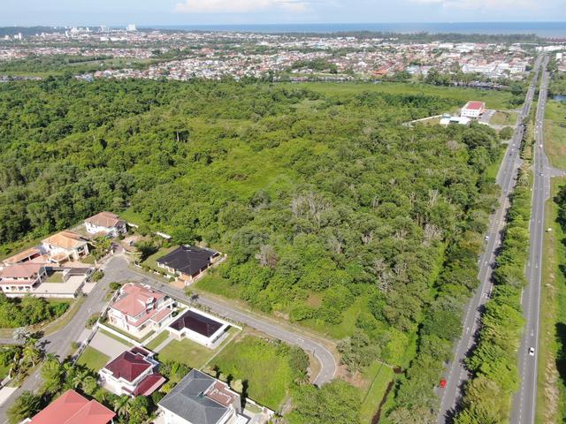 Prima Villa | Detached Residential Lots @ Bandar Baru Permyjaya, Miri 1