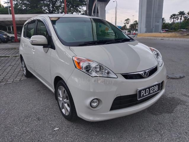 2013 Perodua ALZA 1.5 EZi (A) - 2