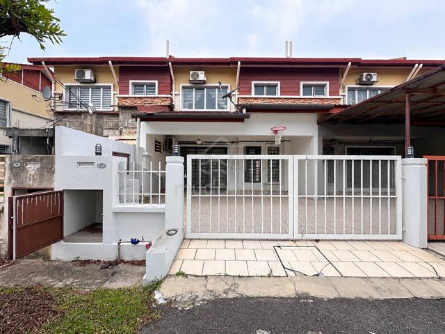 Freehold Non Bumi Double Storey Desa Mutiara  Country Homes Rawang 1