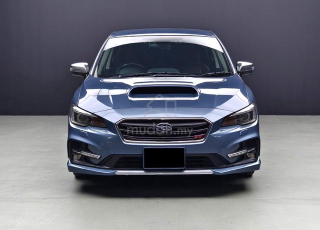 2017 Subaru LEVORG 2.0 STI Facelift Red Seat - 3
