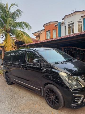 2016 Hyundai GRAND STAREX 2.5 ROYALE MY2014 - 2