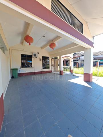 Corner Single Storey at Jln Matang Jaya 1
