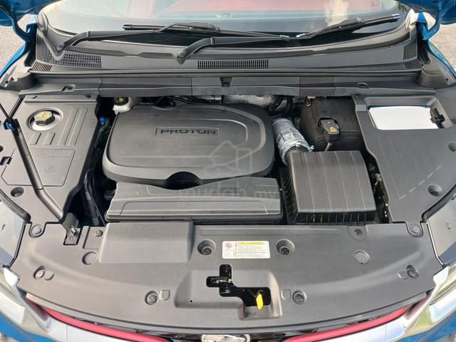 2022 Proton X50 1.5 TGDI FLAGSHIP (A) WRTY 2027 - 5