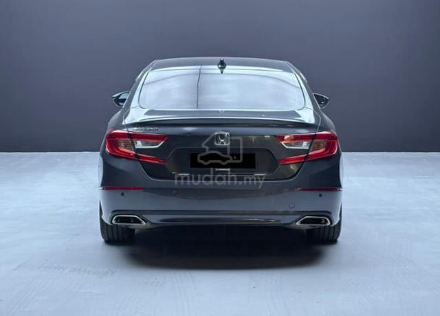 2022 Honda ACCORD 1.5 TC - Apple CarPlay Android - 4