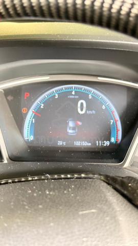 2021 Honda CIVIC 1.5 TC-P MY16 FC FACELIFT (A) - 5
