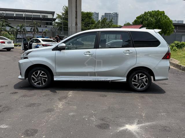 2019 Toyota AVANZA 1.5 S FACELIFT (A) ORI MILEAGE - 5