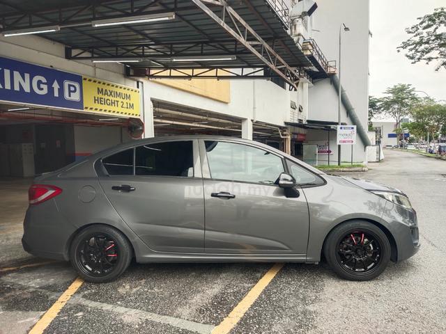 2016 Proton PERSONA 1.6 STANDARD (A) 1OWN! CUN! - 5