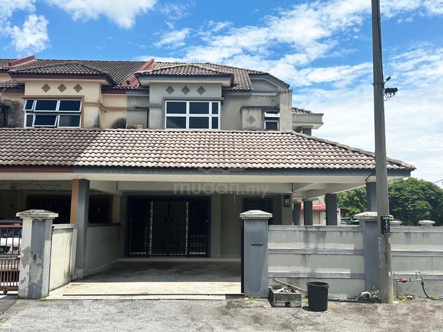 Taman Kampar Perdana 2 Storey Corner Unit 47x70' 1