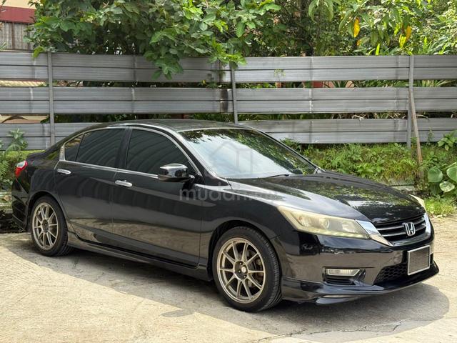 2013 Honda ACCORD 2.0 VTi (A) - 2