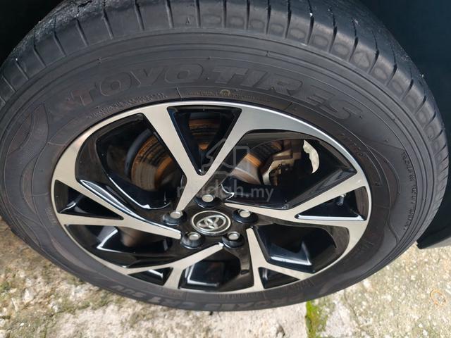 2019 Toyota C-HR 1.8 (A) - 5