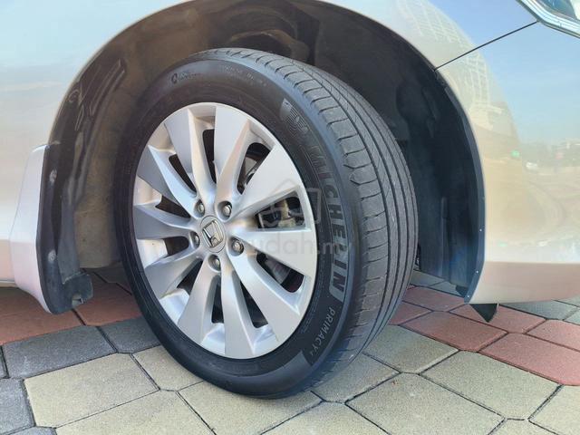 2015 Honda ACCORD 2.0 VTi-L (A) Full Spec Leather - 5