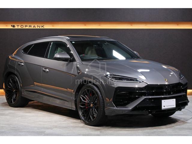 2025 Lamborghini URUS 4.0 SE NEW FACELIFT PHEV - 4