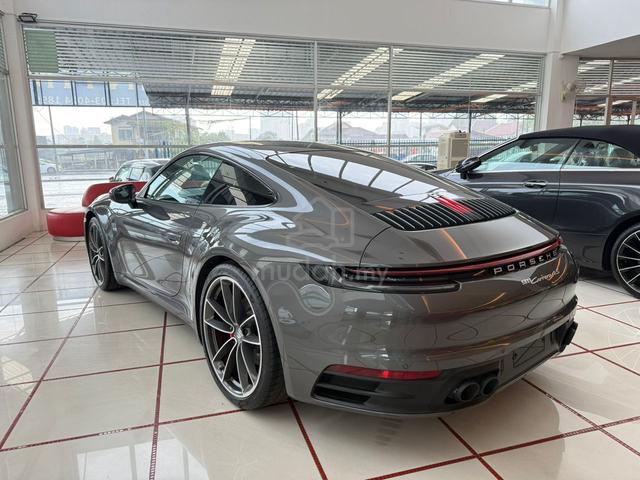 2020 Porsche 911(992) 3.0 CARRERA 4S (A) 36K KM.✨ - 5