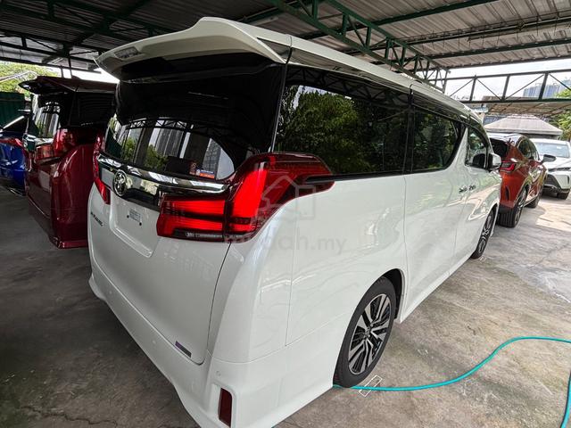 2021 Toyota ALPHARD 2.5 SC MPV (A) - 3