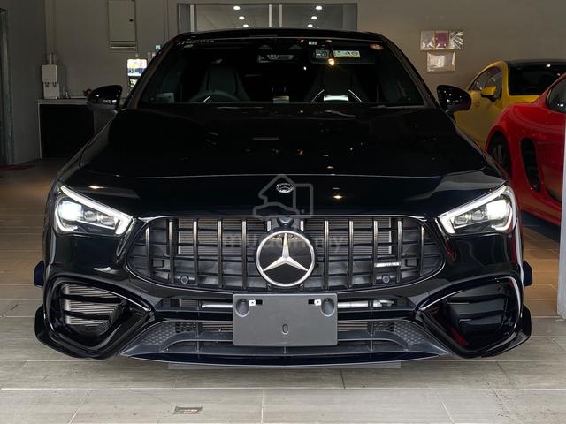 2022 Mercedes Benz CLA45S AMG 4MATIC (55 Edition) - 3