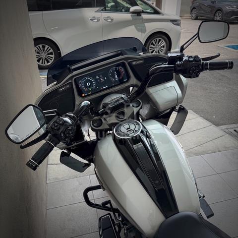 Harley Davidson CVO RoadGlide Unreg - photo 5 of 14