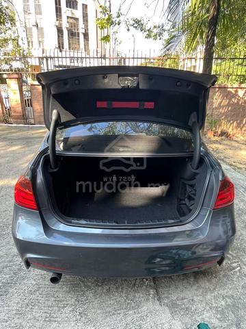 2013 Bmw 3 SERIES 2.0 20D M SPORTS (CKD) F30 (A) - 4