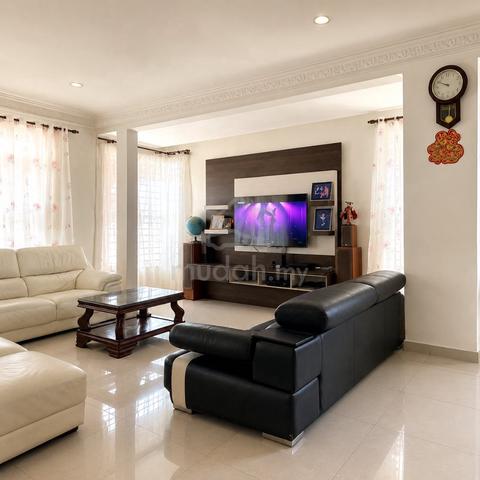 Bandar Country Homes Desa 2 Semi D 30x70 Freehold Renovated Extended 1