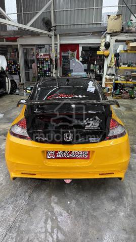 2012 Honda CR-Z 1.5 (HYBRID) (M) - 4