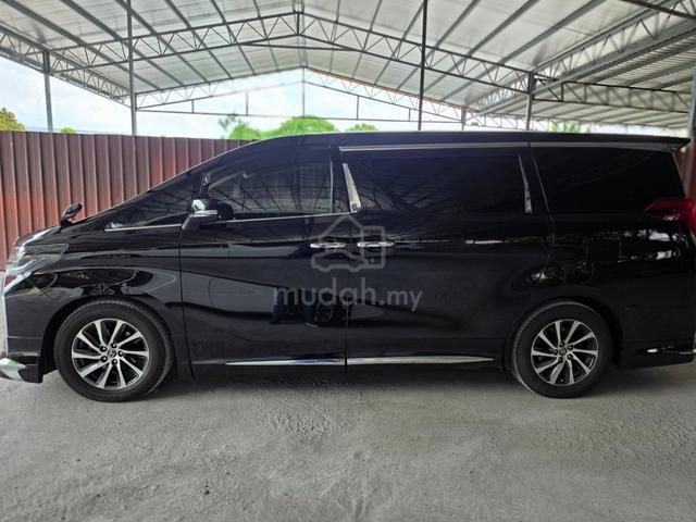 (Loan Kedai) 2015/2020 Toyota ALPHARD SA 2.5 (A) - 4
