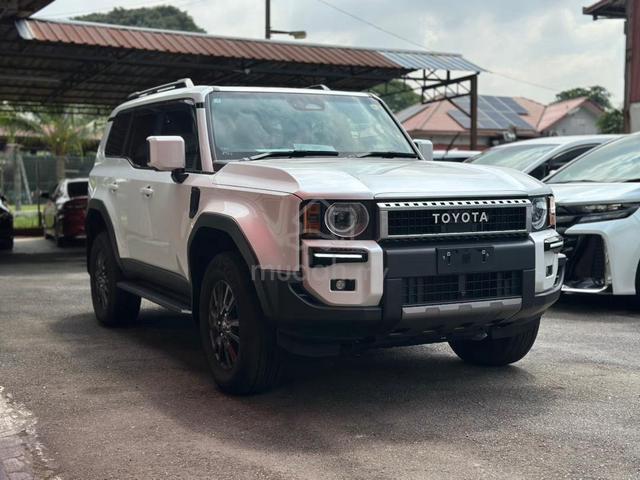 RECON UNREG 2025 Toyota LANDCRUISER LC250 VX - 3
