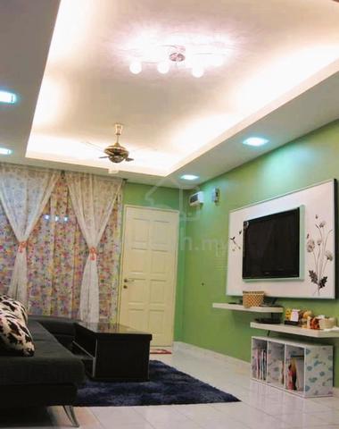 Taman Amansiara Townhouse 1
