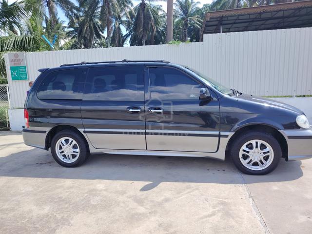 2006 Naza RIA 2.5 SE (A) - 5