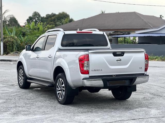 2018 Nissan NAVARA 2.5 VL (A) NO OFF ROAD CONDITIO - 3