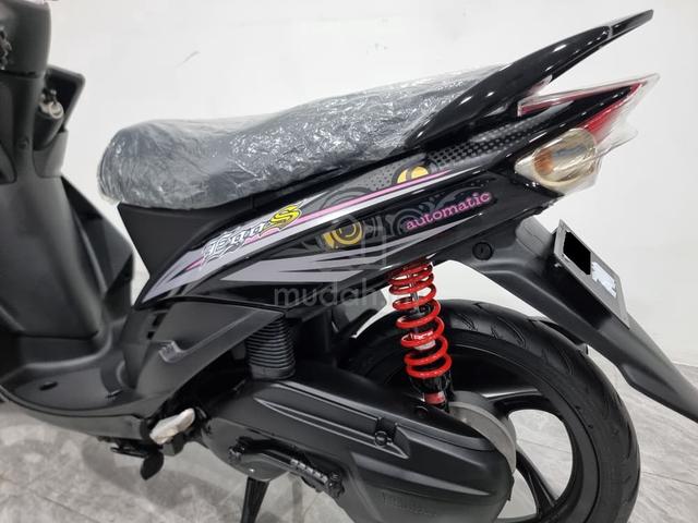 Yamaha Ego S / EGO S  - photo 6 of 11