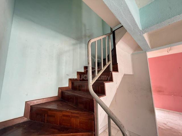Kota Laksamana Utama Apartment 1