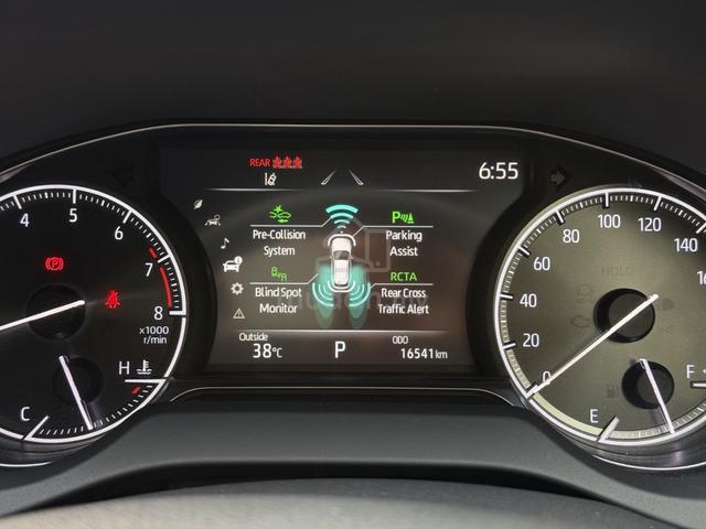 2021 Toyota HARRIER 2.0 Z Leather - Low Mileage - 2